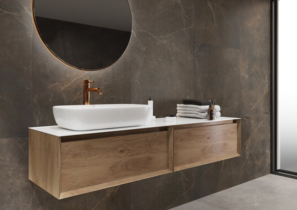 Stonemood Sand Matt Full Colour Body Porcelain 597x597x8.5mm (1.43sqm/box)