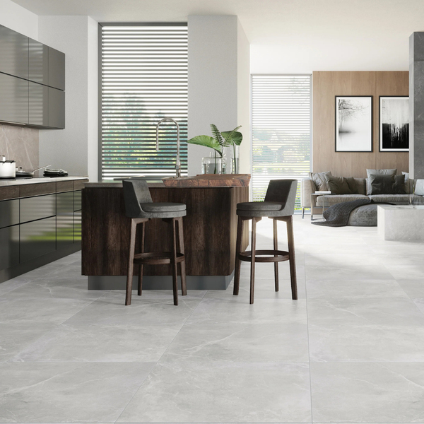 Stonemood White Matt Porcelain Colour Body