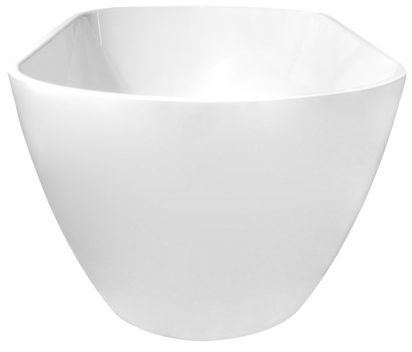 Storm Freestanding Bath Acrylic 1683x780x580mm