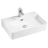 Surface Mounted Ceramic Basin