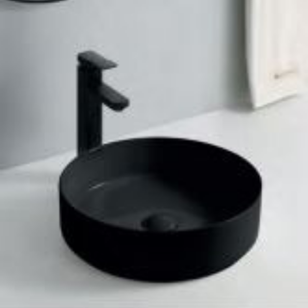 Surface Mounted Ceramic Basin