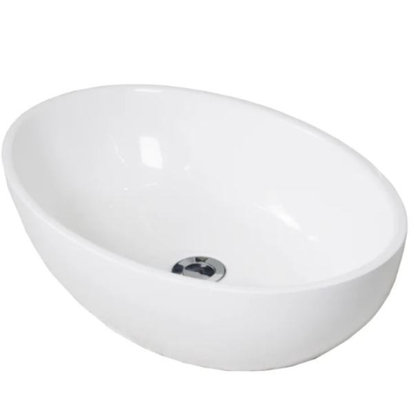 Tania Basin White