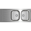 Teka Starbright 2B 1D Inset Stainless Steel Sink