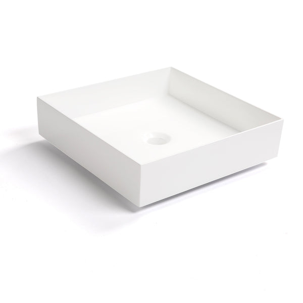 Tenerife Countertop Basin 420X420X118