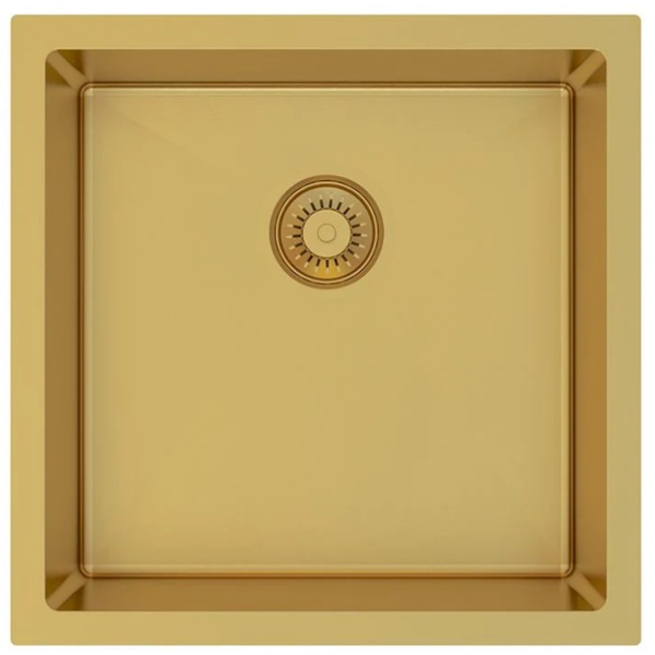 Tiger Bronze Underslung Sink