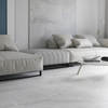 Tioga 12 Grey Matt Full Body Porcelain