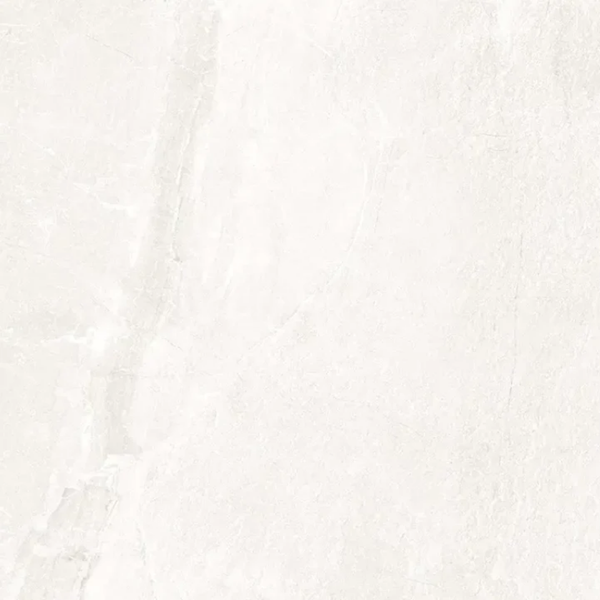 Tioga White Matt Full Body Porcelain