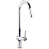 Torino Kitchen Sink Mixer Pull Out