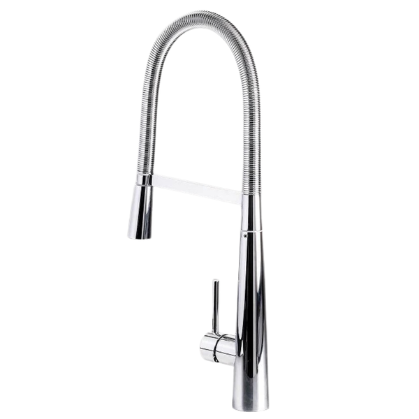 Torino Spring Kitchen Sink Mixer