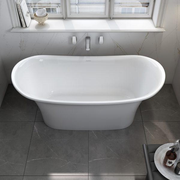 Toulouse 1 Freestanding Bath