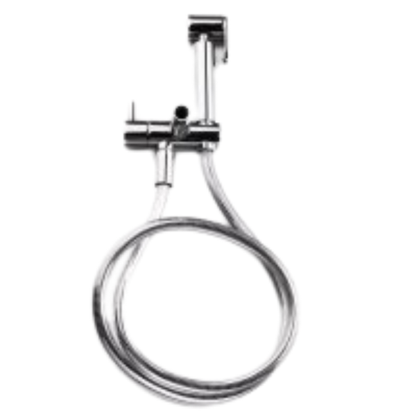 Trigger Spray Set Round Chrome