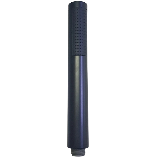 Tubular Handshower Matt Black