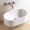 Turino Oval Countertop Basin