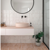 COCO WHITE GLOSS 50x150x9mm (0.495m2/Box)ctn