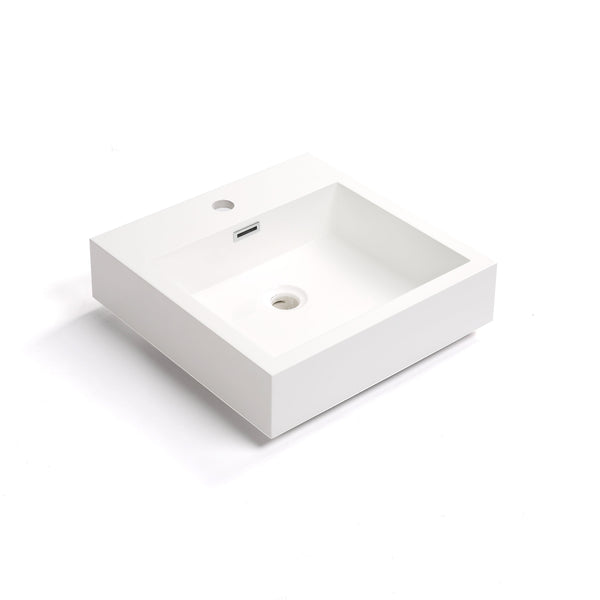 Valencia Countertop Basin 445X445X110