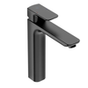 Valour Basin Mixer Single Lever 210 BLK