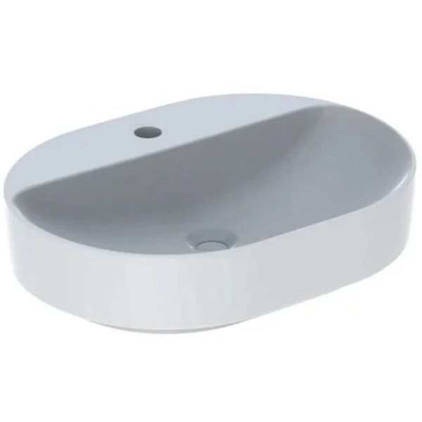 Variform Elliptic Lay-On Basin