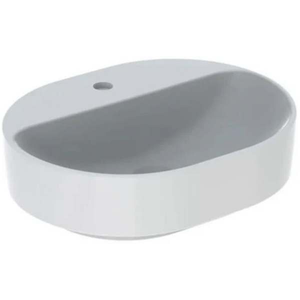 Variform Elliptic Lay-On Basin 1 Taphole Without Visible Overflow