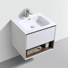 Versace 600 Vanity Set White