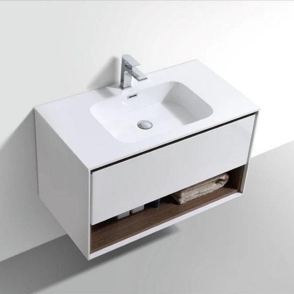 Versace 900 Vanity Set White