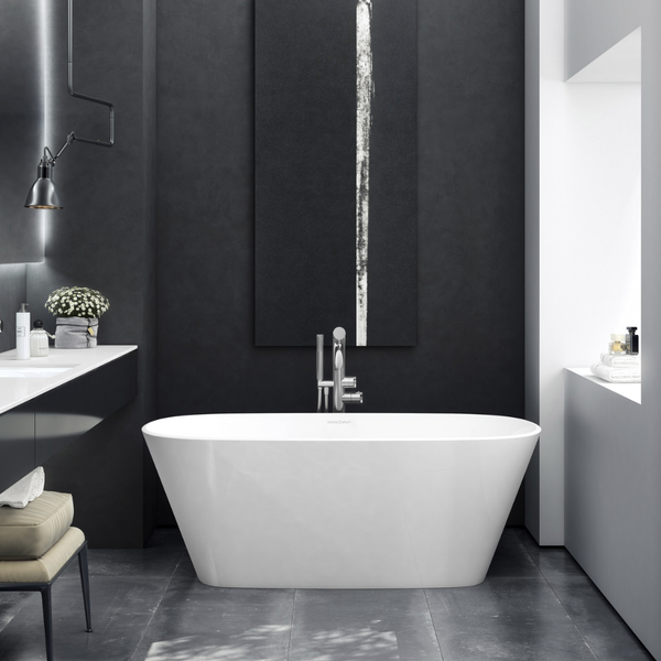 Vetralla 2 Freestanding Bath