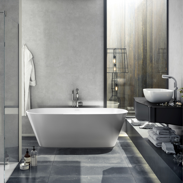Vetralla Freestanding Bath