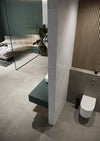 STONEMOOD WHITE 597X597x8mm Porcelain Colour Body (1.43sqm/box)