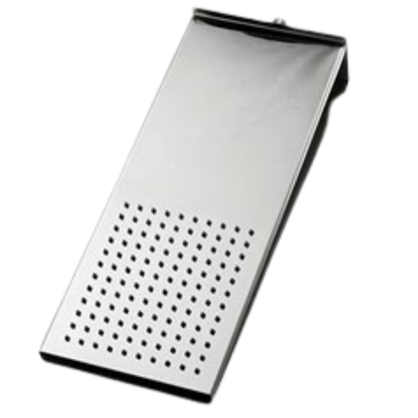 Waterfall Shower Head Ss