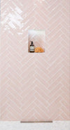 Aquarella Blush Gloss300x75x8 1.12 M² / Box