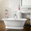 York Freestanding Bath