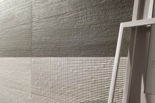 Flow Dark Grey Textured Full Body Porcelain 595x1195x10mm (1.44sqm/box)