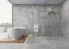 Tioga 12 Grey 597x597x8.5mm Matt Full Body Porcelain (1.44sqm/box)