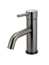 Gun Metal Meir basin mixer tap in Gun Metal finish