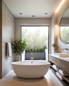 Contemporary Bathrooms Contemporary Bathrooms