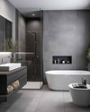 Modern Bathrooms Modern Bathrooms