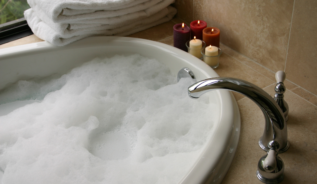 Built-In Bath