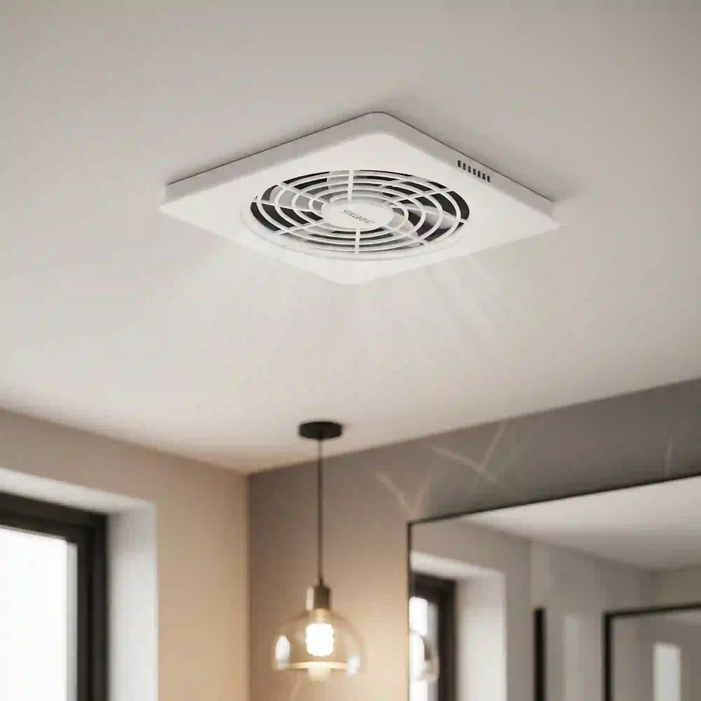 Bathroom Extractor Fans: How to Choose the Right One for Your South African Home