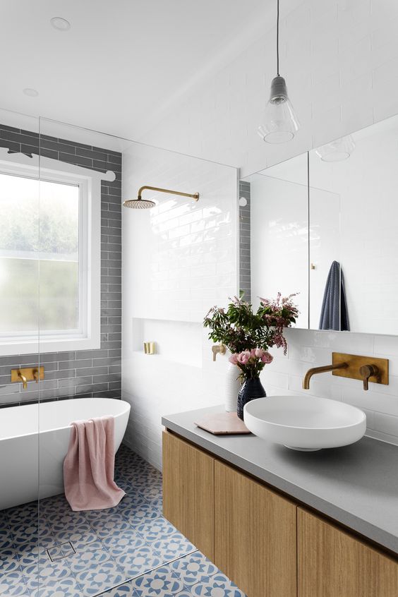 Contemporary Bathroom Ideas
