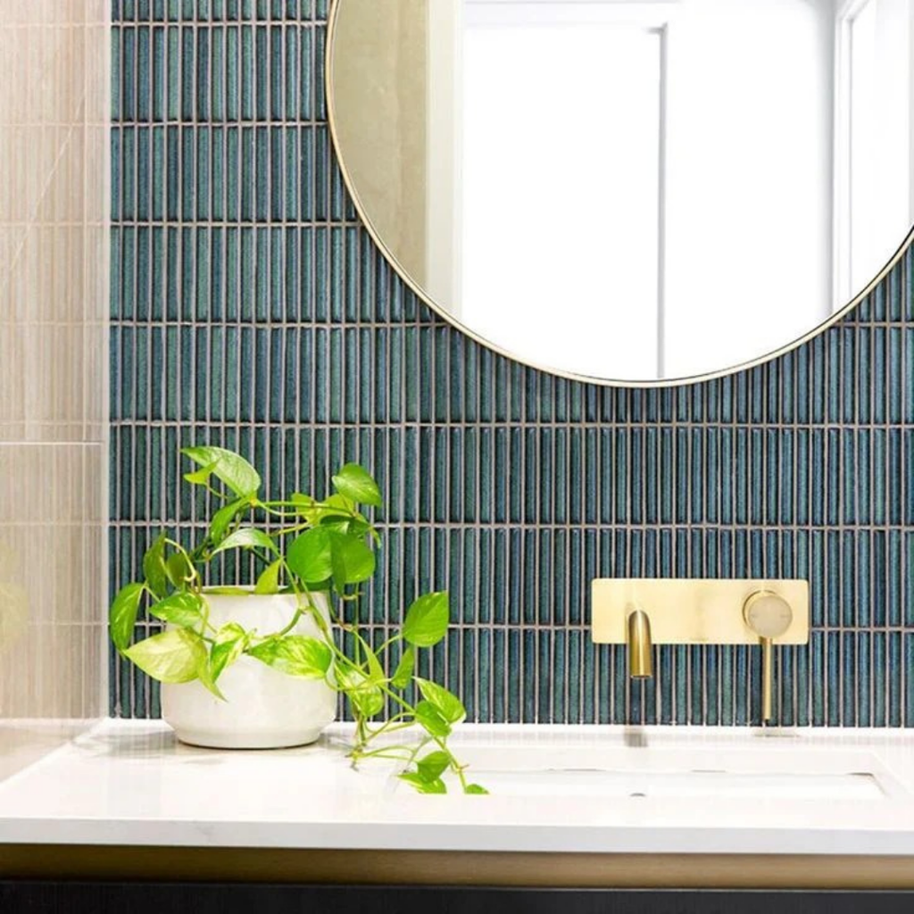 How to Choose the Right Tile Size and Shape for Your Bathroom