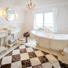 How to Design a Classic Bathroom That Feels Timeless