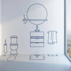 How to design a bathroom