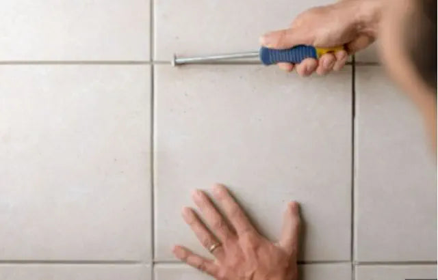 How to remove tiles