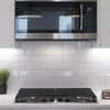how how should kitchen tiles go