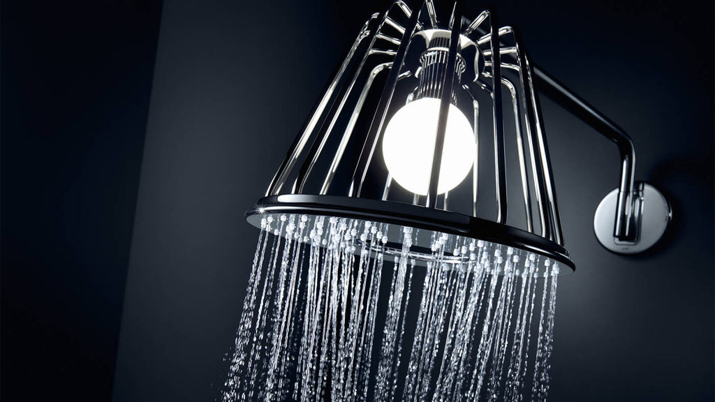 LED Shower head
