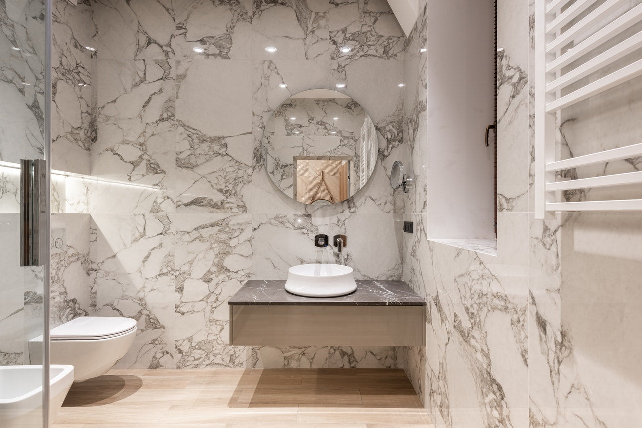 Marble Tiles