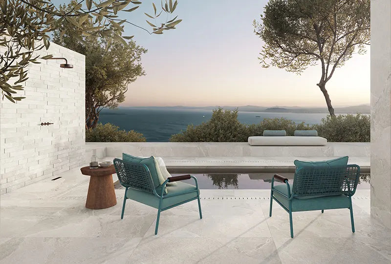 Outdoor Tiles in South Africa: Slip Ratings, Sizes and How to Choose the Right Ones