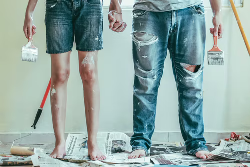 paint my tiles