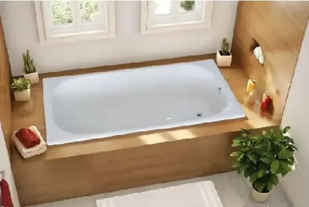 Discover the Beauty of Built-In Baths