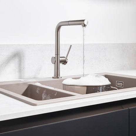 Kitchen Taps: Types, Finishes and How to Choose the Right Mixer