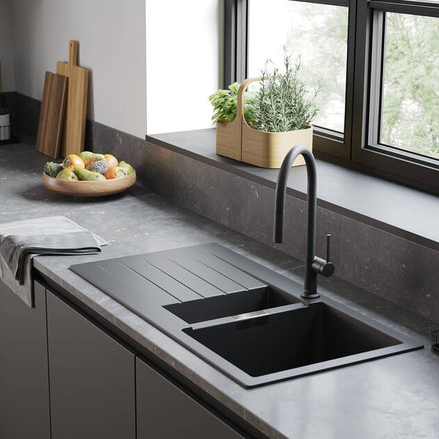 Kitchen Sinks: Types, Materials and How to Choose the Right One